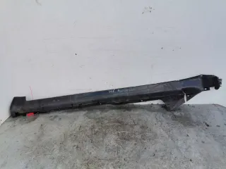  Накладка на порог наружная левая Audi A6 C5 (S6,RS6) Арт GRT70800, вид 1