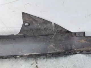  Накладка на порог наружная левая Audi A6 C5 (S6,RS6) Арт GRT70800, вид 8