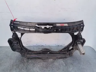  Передняя панель крепления облицовки (телевизор) Audi A6 C6 (S6,RS6) Арт GRT70658, вид 1