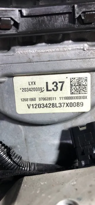  Двигатель GMC Terrain 2 Арт GRT70004, вид 2