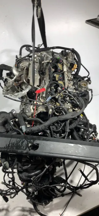  Двигатель GMC Terrain 2 Арт GRT70004, вид 4