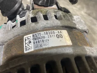HS7T10300AA,TN1042102911,V4B1B Генератор Ford Fusion 2 Арт GRT69706, вид 5