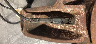  ступица передняя правая Ford C-max 1 Арт GRT69230, вид 3