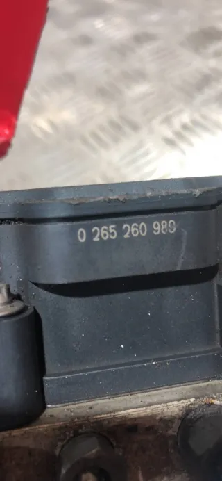 00519870330 Блок ABS Fiat Ducato 4 Арт GRT69048, вид 5