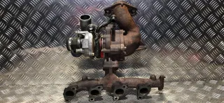 K03364732 Турбина Peugeot Boxer 1 Арт GRT61343, вид 1