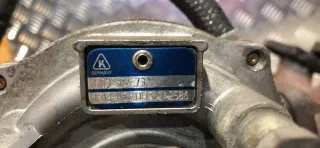 K03364732 Турбина Peugeot Boxer 1 Арт GRT61343, вид 5