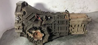GYX КПП механическая (МКПП) 6-ступенчатая Audi A6 C6 (S6,RS6) 2.0л Арт GRT61150, вид 3