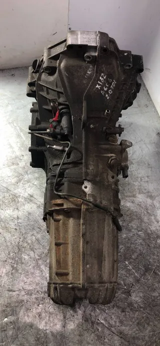 GYX КПП механическая (МКПП) 6-ступенчатая Audi A6 C6 (S6,RS6) 2.0л Арт GRT61150, вид 4
