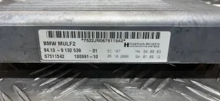 84109132539 Блок Bluetooth BMW 5 E60/E61 Арт GRT67887, вид 4