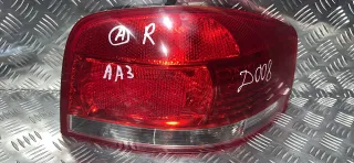  Фонарь задний правый Audi A3 8P Арт GRT67816, вид 1