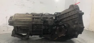 GYX КПП механическая (МКПП) 6-ступенчатая Audi A6 C6 (S6,RS6) 2.0л Арт GRT67297, вид 3