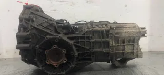 GYX КПП механическая (МКПП) 6-ступенчатая Audi A6 C6 (S6,RS6) 2.0л Арт GRT67297, вид 4