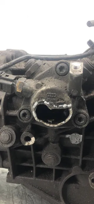GYX КПП механическая (МКПП) 6-ступенчатая Audi A6 C6 (S6,RS6) 2.0л Арт GRT67295, вид 5