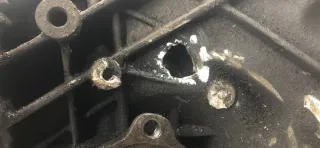 GYX КПП механическая (МКПП) 6-ступенчатая Audi A6 C6 (S6,RS6) 2.0л Арт GRT67295, вид 6