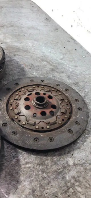  Комплект сцепления Audi A3 8P Арт GRT67229, вид 6