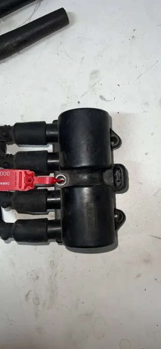 96253555 Катушка зажигания Chevrolet Aveo T200 Арт GRT66806, вид 2