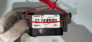 DELCO,09355929 Блок управления двигателем Opel Astra G Арт GRT66753, вид 2