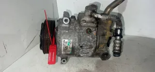 SANDEN,009314016B4 Компрессор кондиционера Volkswagen Golf 5 Арт GRT66651, вид 3