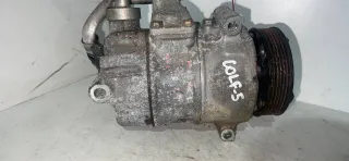 SANDEN,009314016B4 Компрессор кондиционера Volkswagen Golf 5 Арт GRT66651, вид 5