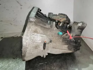 TL4 A 022 КПП механическая (МКПП) 6-ступенчатая Renault Megane 3 Арт GRT66176, вид 3
