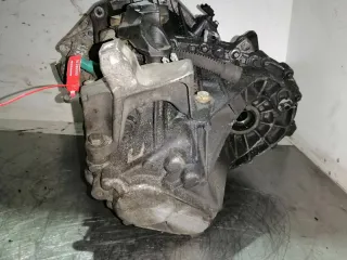 TL4 A 022 КПП механическая (МКПП) 6-ступенчатая Renault Megane 3 Арт GRT66176, вид 4