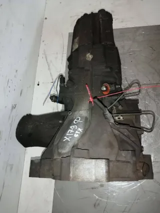 GYX КПП механическая (МКПП) 6-ступенчатая Audi A6 C6 (S6,RS6) 2.0л Арт GRT63445, вид 1