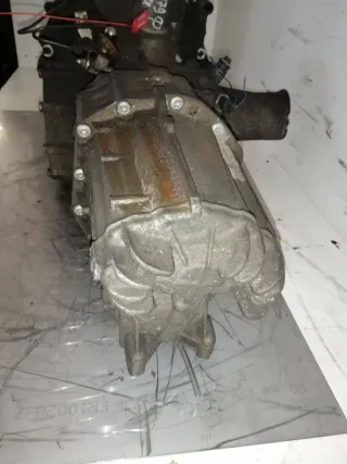 GYX КПП механическая (МКПП) 6-ступенчатая Audi A6 C6 (S6,RS6) 2.0л Арт GRT63445, вид 4