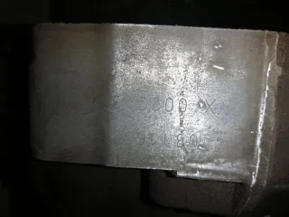 GYX КПП механическая (МКПП) 6-ступенчатая Audi A6 C6 (S6,RS6) 2.0л Арт GRT63445, вид 6