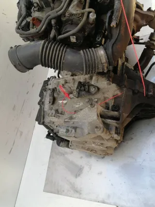 AV9R7000AC КПП автоматическая (АКПП) Ford Galaxy 2 restailing Арт GRT63517, вид 1