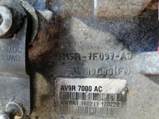 AV9R7000AC КПП автоматическая (АКПП) Ford Galaxy 2 restailing Арт GRT63517, вид 5