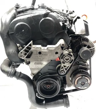 BKP Двигатель Volkswagen Passat B6 2.0л Арт GRT72683, вид 1