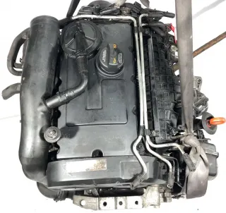 BKP Двигатель Volkswagen Passat B6 2.0л Арт GRT72683, вид 2