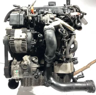 BKP Двигатель Volkswagen Passat B6 2.0л Арт GRT72683, вид 3