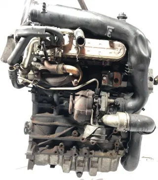 BKP Двигатель Volkswagen Passat B6 2.0л Арт GRT72683, вид 5