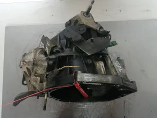 TL4A001 КПП механическая (МКПП) 6-ступенчатая Renault Megane 3 Арт GRT64170, вид 1