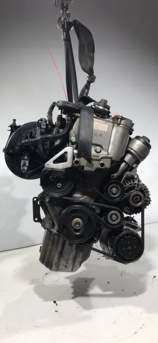 BLF Двигатель Volkswagen Passat B6 1.6л Арт GRT72661, вид 1