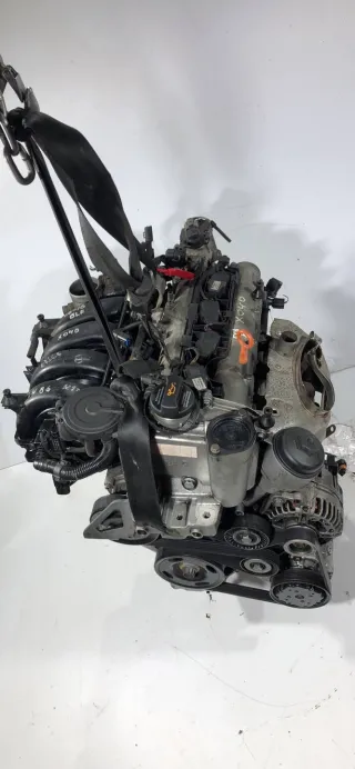 BLF Двигатель Volkswagen Passat B6 1.6л Арт GRT72661, вид 2