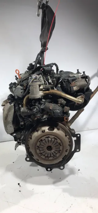 BLF Двигатель Volkswagen Passat B6 1.6л Арт GRT72661, вид 4