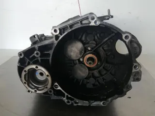 JLU КПП механическая (МКПП) 6-ступенчатая Volkswagen Passat B6 2.0л Арт GRT61142, вид 2