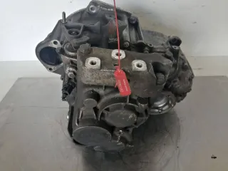 JLU КПП механическая (МКПП) 6-ступенчатая Volkswagen Passat B6 2.0л Арт GRT61142, вид 4