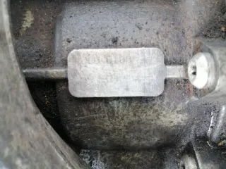 JLU КПП механическая (МКПП) 6-ступенчатая Volkswagen Passat B6 2.0л Арт GRT61142, вид 6