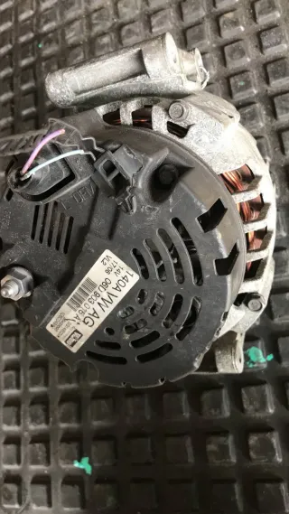 06D 903 016A,06B 903 019E,06B 903 016AA,06J 903 023C,SG14B022,SG14B010 Генератор Audi A4 B7 Арт GRT24352, вид 2