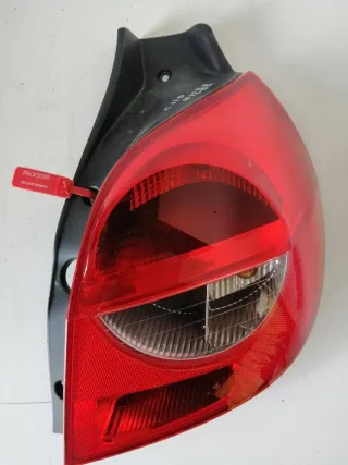  Фонарь задний правый Renault Clio 3 Арт GRT64766, вид 1