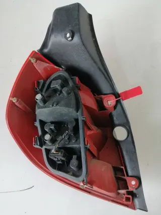  Фонарь задний правый Renault Clio 3 Арт GRT64766, вид 2