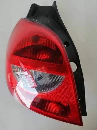  Фонарь задний левый Renault Clio 3 Арт GRT64882, вид 1