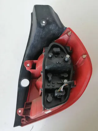  Фонарь задний левый Renault Clio 3 Арт GRT64882, вид 2