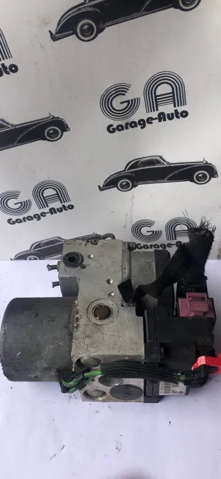 24432510 Блок ABS Opel Zafira A Арт GRT62322, вид 1
