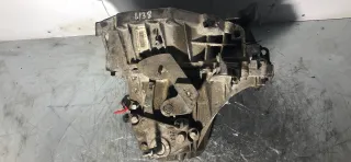 TL4A001 КПП механическая (МКПП) 6-ступенчатая Renault Megane 2 1.5л Арт GRT48203, вид 4