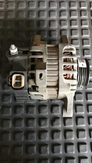 VALEO,2655633,37300-03100 Генератор Hyundai i10 2 Арт GRT23690, вид 2