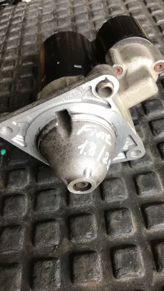 BOSCH,0 001 107 411 Стартер Fiat Stilo 1.8л Арт GRT58545, вид 1